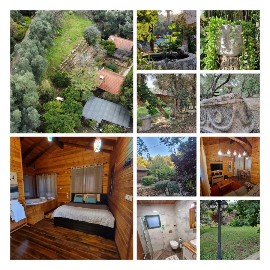 A Place To Dream Tsipori Exterior foto